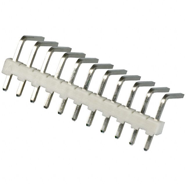 1-644457-1 TE Connectivity AMP Connectors  Headers Male Pins